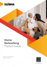 Home Networking Product Guide (Flyer)