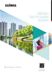 EdiGreen Total Air Solution (Flyer)